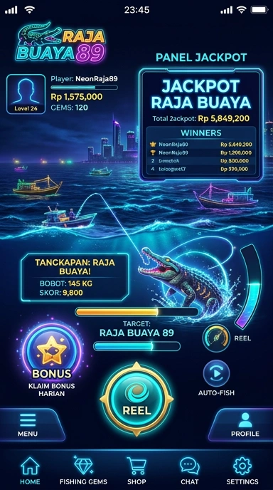 rpvip4 — layar beranda
